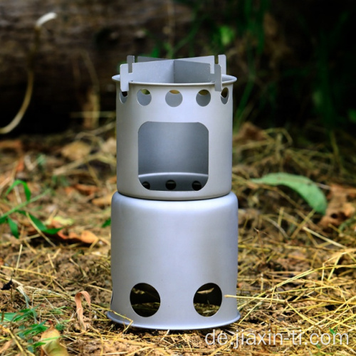 Outdoor Camping Mini BBQ Titanofen